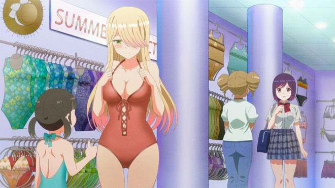 Watari-kun's ****** Is about to Collapse